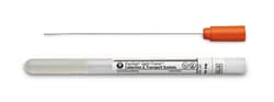 Puritan&trade;&nbsp;Opti- Tranz&trade; Amies Gel Media Transport Tube with Regular Rayon Tip Swab