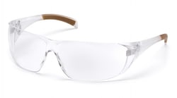 Pyramex Carhartt Billings Safety Glasses Lens Color: Clear; Anti-Fog:Personal