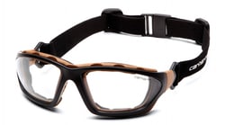 Pyramex Carhartt Carthage Safety Glasses:Personal Protective Equipment:Eye