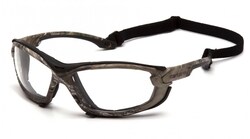 Pyramex Carhartt Toccoa Safety Eyewear:Personal Protective Equipment:Eye