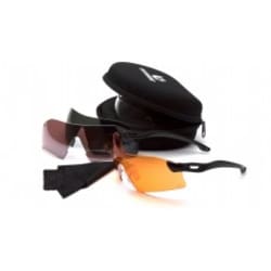 Pyramex VentureGear Drop Zone Safety Eyewear Kit Lens Type: Impact-resistant:Personal