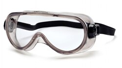 Pyramex Chemical Splash Goggle with Neoprene Strap ProductTypeSpecs: Clear
