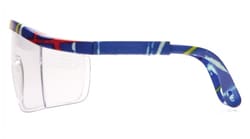 Pyramex Integra Safety Glasses Marbled frame; Lens Color: Clear:Personal