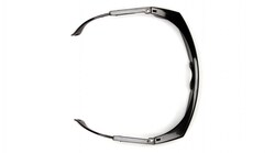 Pyramex Integra Safety Glasses Marbled frame; Lens Color: Clear:Personal