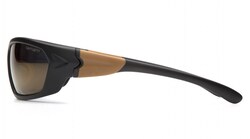 Pyramex Carhartt Carbondale Safety Eyewear Description: Capture Clam, FrameColor: