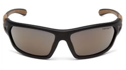 Pyramex Carhartt Carbondale Safety Eyewear Description: Capture Clam, FrameColor: