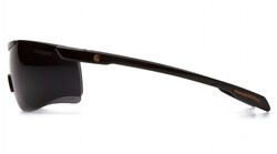 Pyramex Carhartt Cayce Safety Eyewear Lens Tint: Gray:Personal Protective