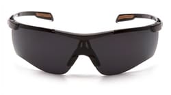 Pyramex Carhartt Cayce Safety Eyewear Lens Tint: Gray:Personal Protective