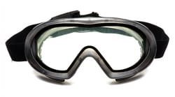 Pyramex Capstone Dual Lens Safety Eyewear Lens Tint: Clear:Personal Protective