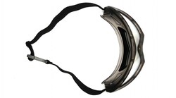Pyramex Capstone Dual Lens Safety Eyewear Lens Tint: Clear:Personal Protective