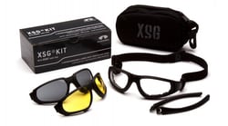 Pyramex™ XSG™ Ballistic Lens Kit