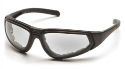 Pyramex XSG Safety Eyewear LensCoating: H2MAX, dimLensTint: Clear:Personal
