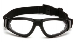 Pyramex XSG Safety Eyewear LensCoating: H2MAX, dimLensTint: Clear:Personal