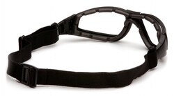 Pyramex XSG Safety Eyewear LensCoating: H2MAX, dimLensTint: Clear:Personal