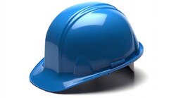 Pyramex SL Series Cap Style Hard Hat ProductTypeSpecs: 4-Point Snap Lock,