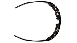 Pyramex Accurist Safety Eyewear Lens Tint: Mirror, Silver, Frame Color: