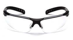 Pyramex Sitecore H2MAX Safety Eyewear FrameColor: Black and Gray, dimLensTint: