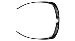 Pyramex Emerge Prescription Safety Eyewear FrameColor: Translucent Gray,