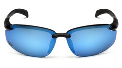 Pyramex VentureGear Waverton Safety Eyewear FrameColor: Black, dimLensTint: