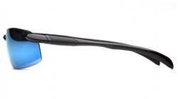 Pyramex VentureGear Waverton Safety Eyewear FrameColor: Black, dimLensTint: