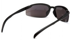 Pyramex VentureGear Waverton Safety Eyewear FrameColor: Black, dimLensTint: