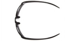 Pyramex VentureGear Waverton Safety Eyewear FrameColor: Black, dimLensTint: