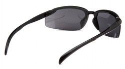 Pyramex VentureGear Waverton Safety Eyewear FrameColor: Black, dimLensTint: