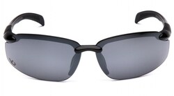 Pyramex VentureGear Waverton Safety Eyewear FrameColor: Black, dimLensTint: