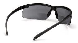 Pyramex Ever-Lite Safety Readers Gray, +1.50:Personal Protective Equipment,