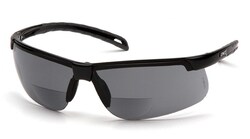 Pyramex Ever-Lite Safety Readers Gray, +1.50:Personal Protective Equipment,