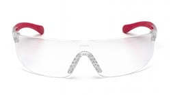 Pyramex Provoq - Safety Glasses Pink, Anti-Fog | Buy Online | Pyramex&trade; | Fisher Scientific