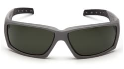 Pyramex Venture Gear Tactical - Overwatch Safety Glasses Green:Personal