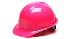 Pyramex SL Series Cap Style Hard Hat ProductTypeSpecs: 4-Point Ratchet,