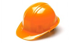 Pyramex SL Series Cap Style Hard Hat ProductTypeSpecs: 6-Point Ratchet,