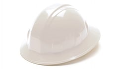 Pyramex SL Series Full Brim Hard Hat ProductTypeSpecs: 4-Point Ratchet,