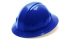 Pyramex SL Series Full Brim Hard Hat ProductTypeSpecs: 6-Point Ratchet,