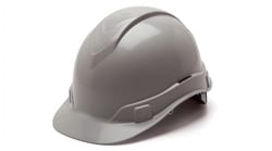Pyramex Ridgeline Capstyle Hard Hat:Personal Protective Equipment:Head