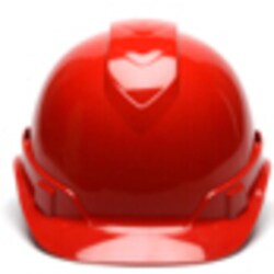 Pyramex Ridgeline Capstyle Hard Hat Ridgeline&trade; Capstyle Hard Hat;