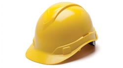 Pyramex Ridgeline Capstyle Hard Hat:Personal Protective Equipment:Head