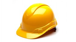 Pyramex Safety Products&nbsp;Ridgeline Cap Style 4-Point Ratchet for CSA