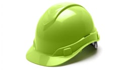 Pyramex Ridgeline Capstyle Hard Hat:Personal Protective Equipment:Head