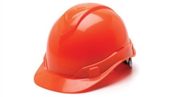 Pyramex Ridgeline Capstyle Hard Hat:Personal Protective Equipment:Head