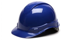 Pyramex Ridgeline Capstyle Hard Hat:Personal Protective Equipment:Head