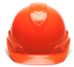 Pyramex Ridgeline Capstyle Hard Hat Ridgeline&trade; Capstyle Hard Hat;