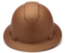 Pyramex Ridgeline Full Brim Hard Hat Ridgeline&trade; Full Brim Hard Hat;