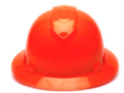 Pyramex Ridgeline Full Brim Hard Hat Ridgeline&trade; Full Brim Hard Hat;