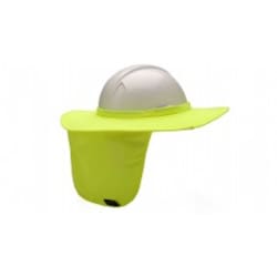 Pyramex Safety Products Hard Hat Brim with Neck Shade