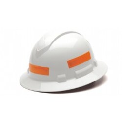 Pyramex Safety Products&nbsp;Reflective Hard Hat Sticker