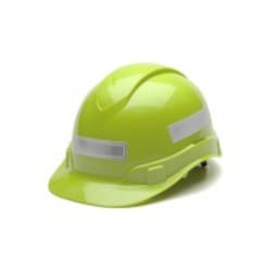 Pyramex Safety Products&nbsp;Reflective Hard Hat Sticker