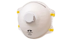Pyramex Disposable N95 Cone Respirators Yes | Buy Online | Pyramex&trade; | Fisher Scientific